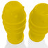 Oxballs Lankyz Nipsuckers Yellow