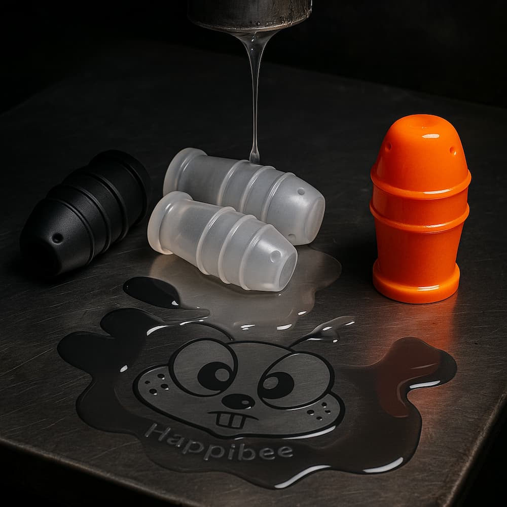Oxballs Lankyz Silicone Nipsuckers