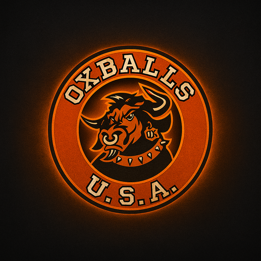 Oxballs Logo