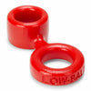 Oxballs Lowball Red Top