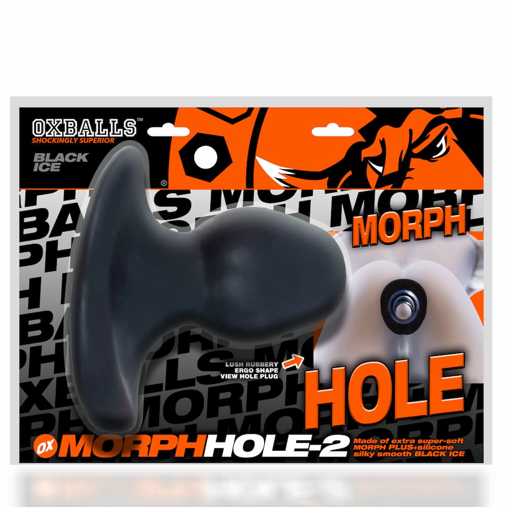 Oxballs Morphhole PigHole Packaging