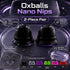 Oxballs Nano Nips Infographic