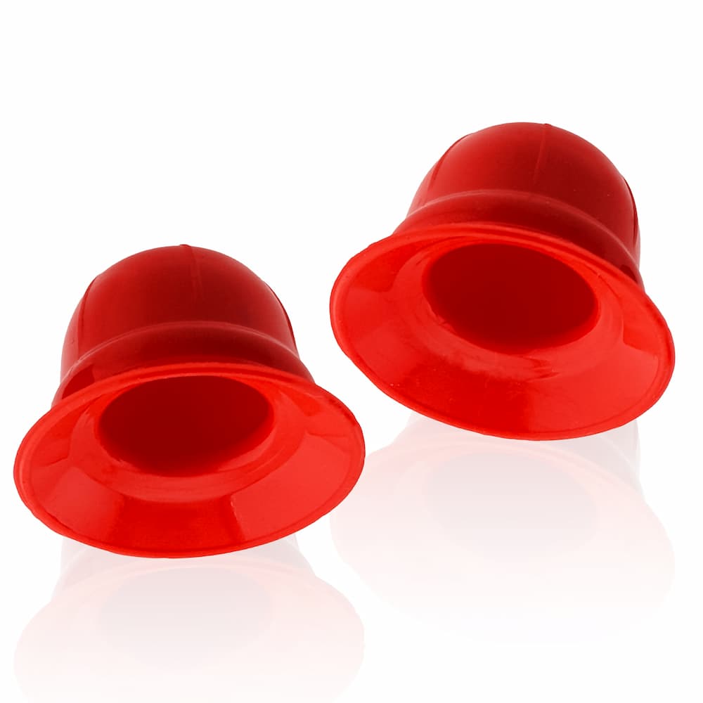 Oxballs Nano Nips Red Side View