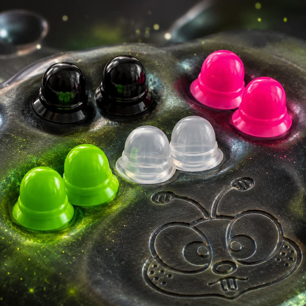 Oxballs Nano Nips Silicone Suckers