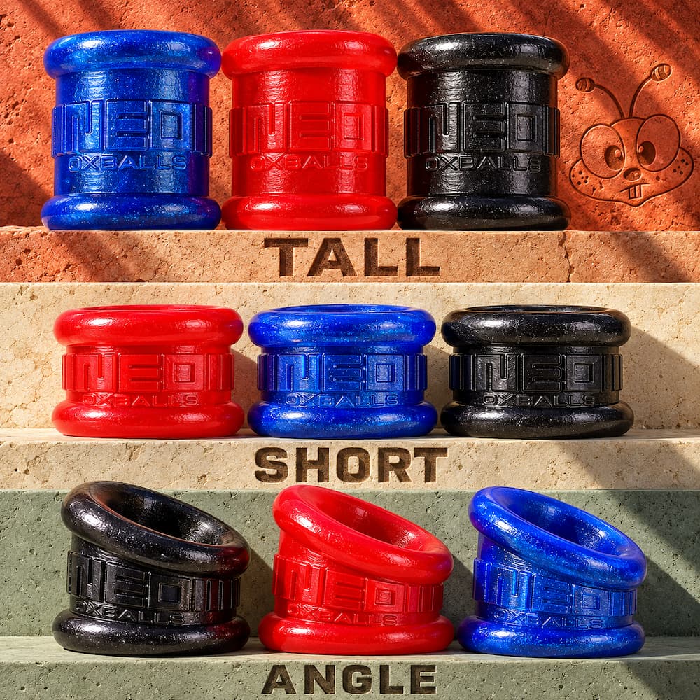 Oxballs Neo Ballstretcher