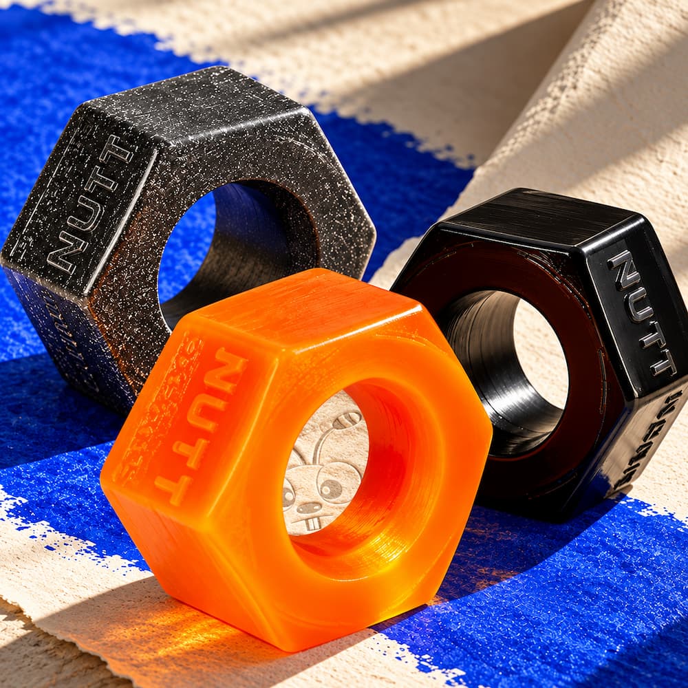 Oxballs Nutt Silicone Ring