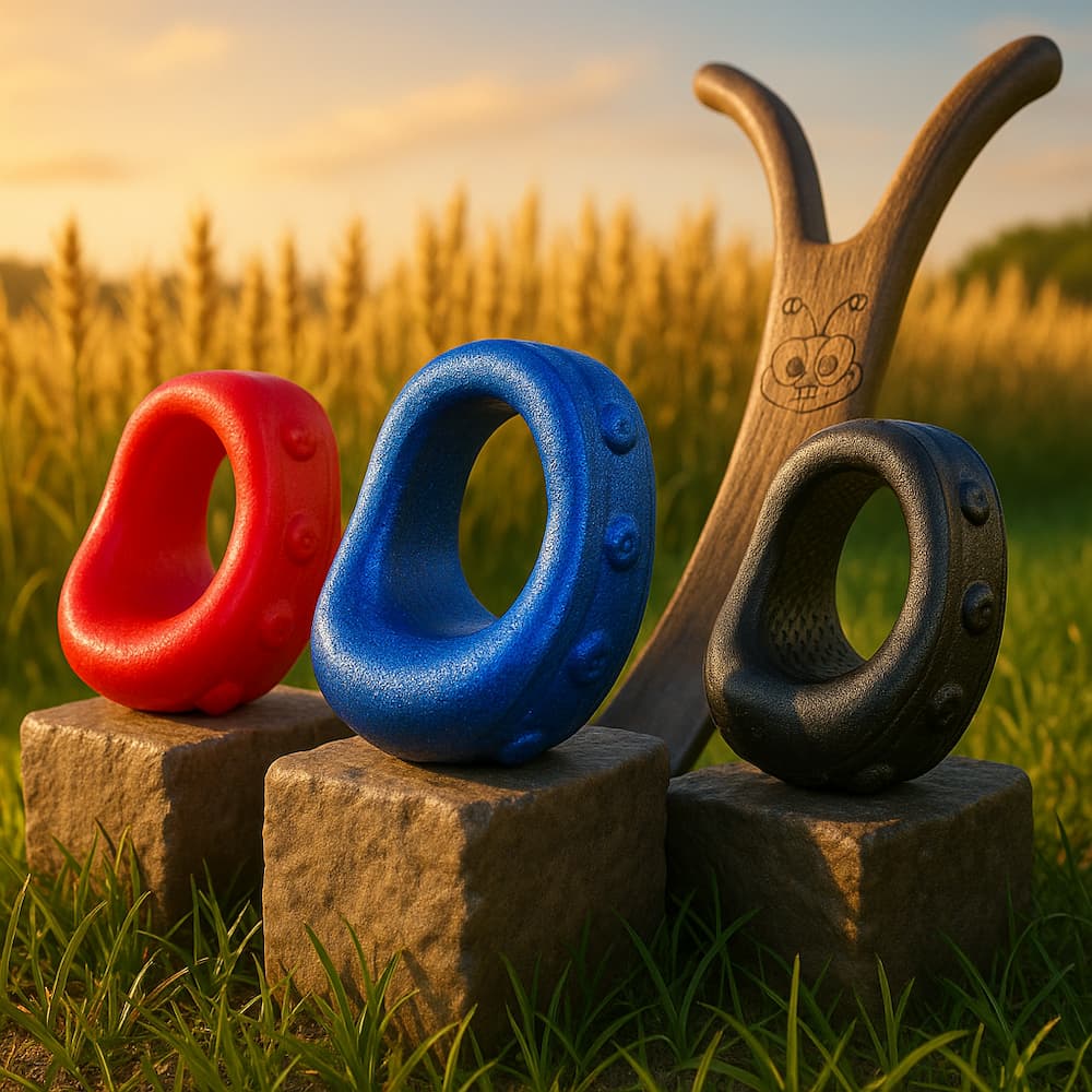 Oxballs Plow Cockring