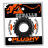 Oxballs Plushy Cockring Black Packaging