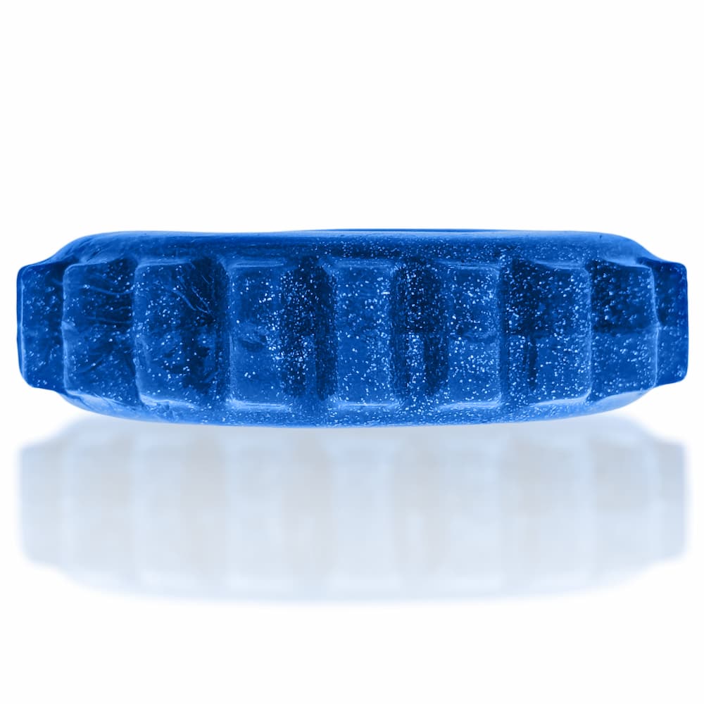 Oxballs Plushy Cockring Blue