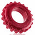 Oxballs Plushy Cockring Cherry Lips Angle
