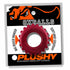 Oxballs Plushy Cockring Cherry Lips Packaging