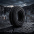 Oxballs ROTO Cockring Black Fog