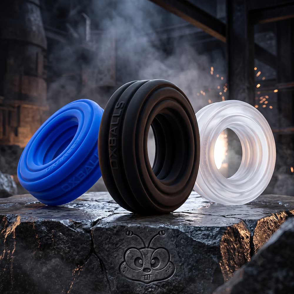 Oxballs ROTO Cockring