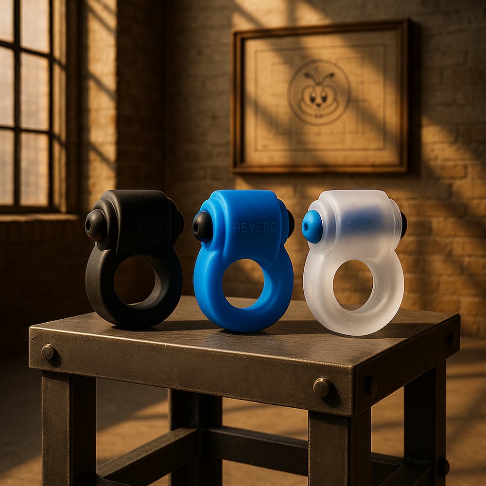 Oxballs Revring Cockring