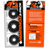 Oxballs Rimringz Cockring Black Package
