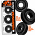 Oxballs Rimringz Cockring Black Packaging