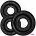 Oxballs Rimringz Cockring Black front