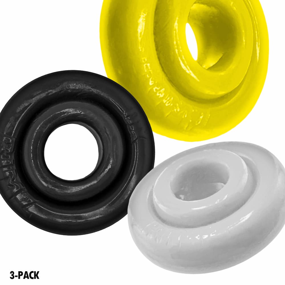 Oxballs Rimringz cock ring shockwave