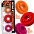 Oxballs Rimringz cockring Fire Hots Packaging