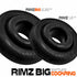 Oxballs Rimz Big Cockring Black dimensions