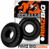 Oxballs Rimz Big Cockring Black packaging