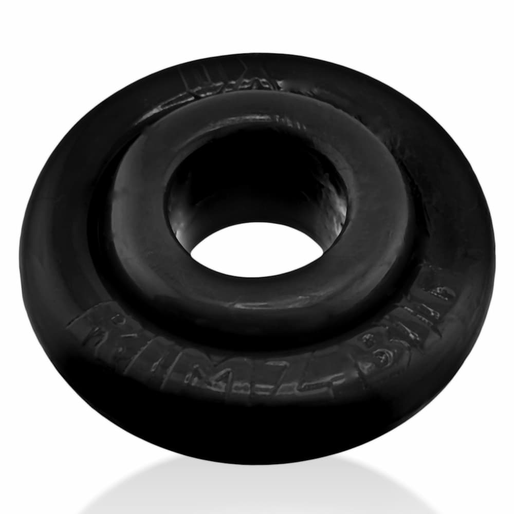 Oxballs Rimz Big Cockring Black top