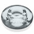 Oxballs Rimz Big Cockring Clear bottom