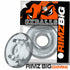 Oxballs Rimz Big Cockring Clear packaging