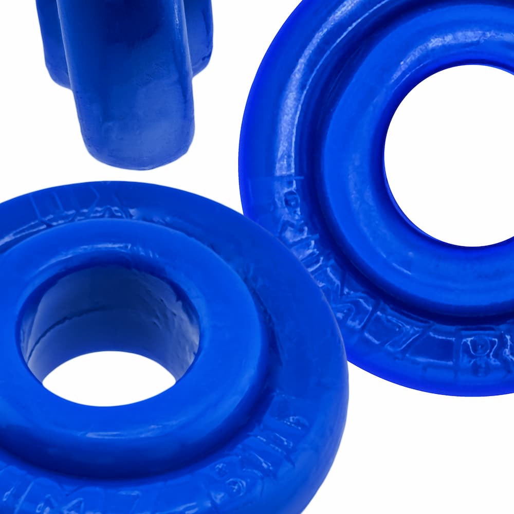 Oxballs Rimz Big Cockring Pool sizes
