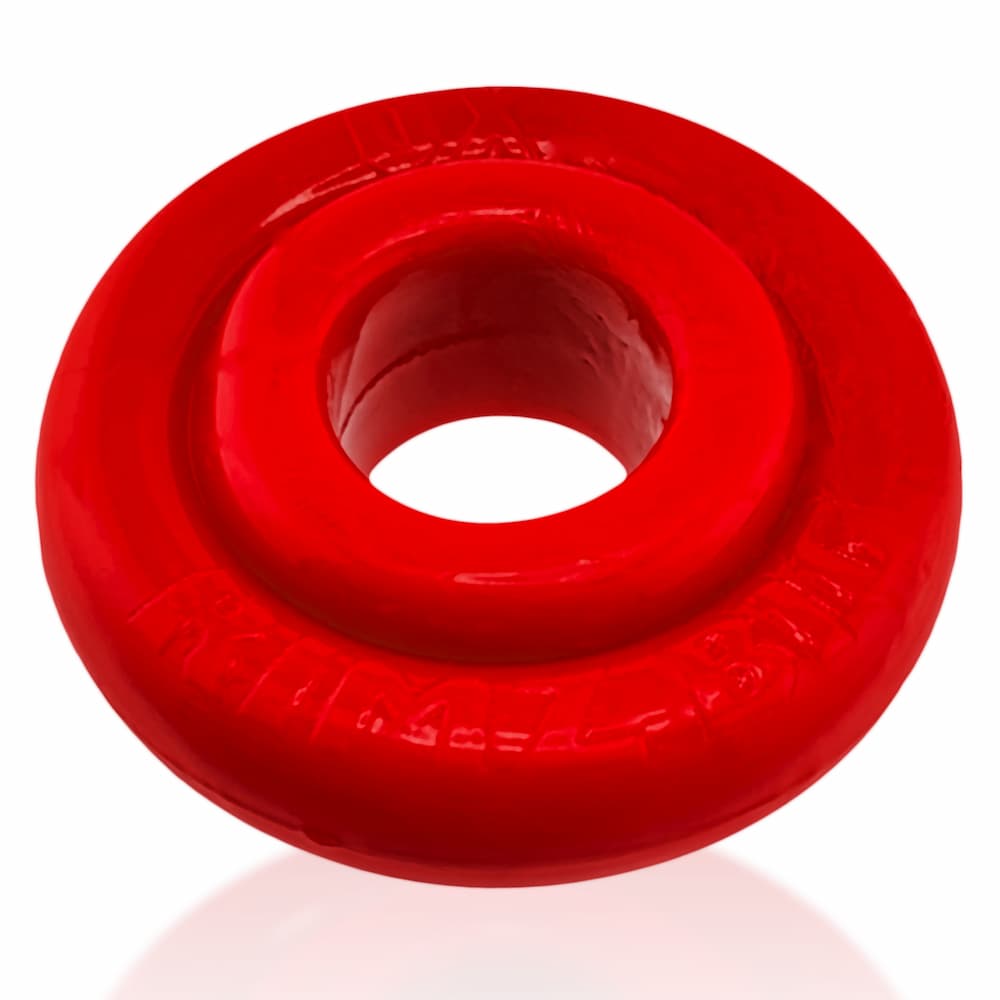 Oxballs Rimz Big Cockring red center