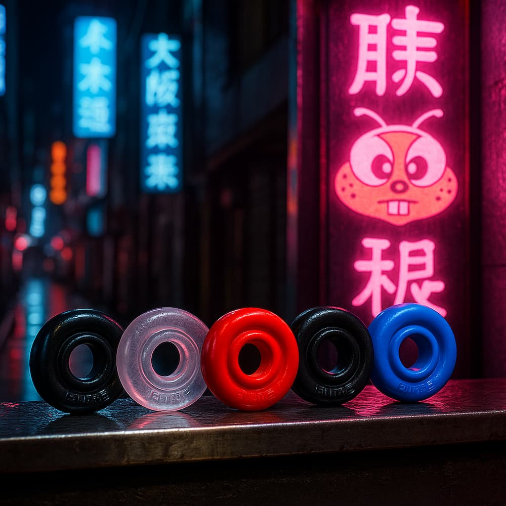 Oxballs Rimz Cock ring