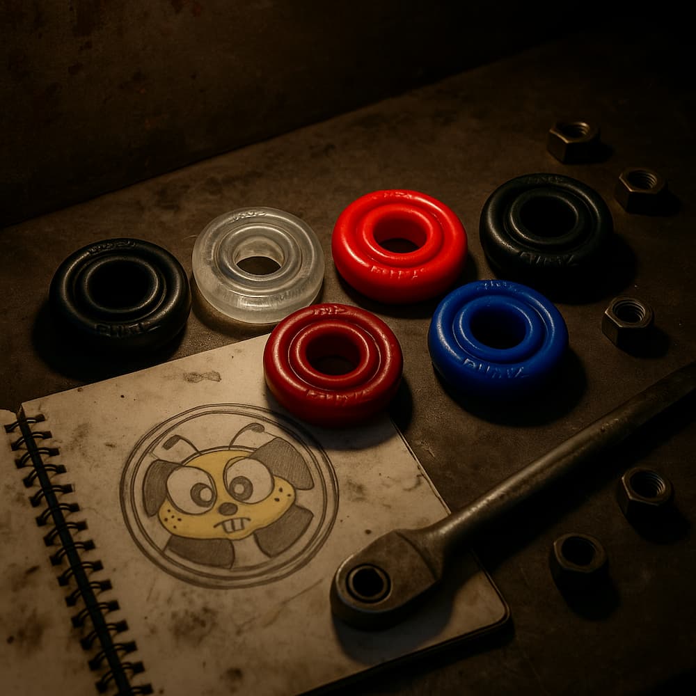 Oxballs Rimz Cock rings