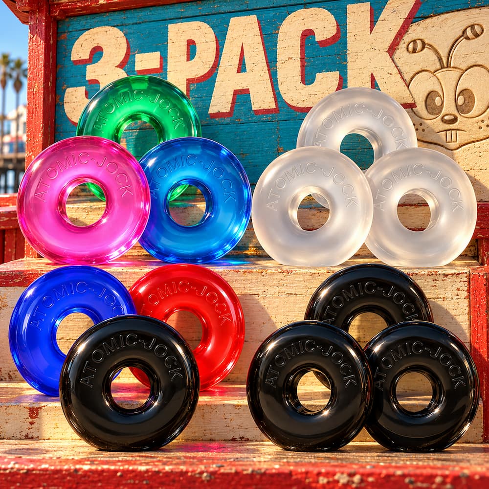 Oxballs Ringer Max Cock Ring