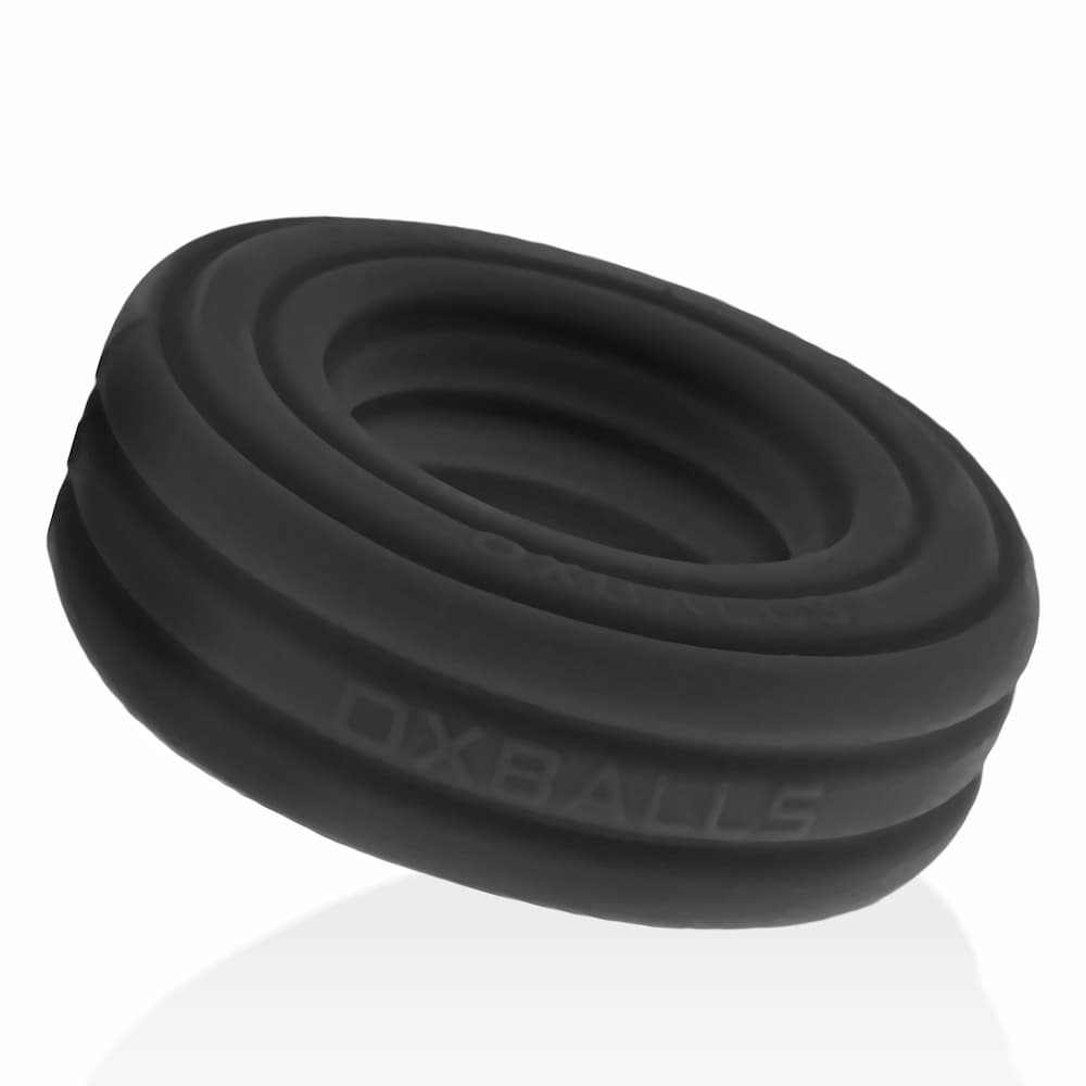 Oxballs Roto Black Side View