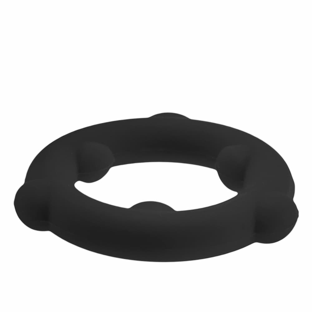 Oxballs Spinner Cock ring Black Front