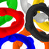 Oxballs Spinner Cock ring Colors