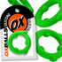 Oxballs Spinner Cock ring Frog