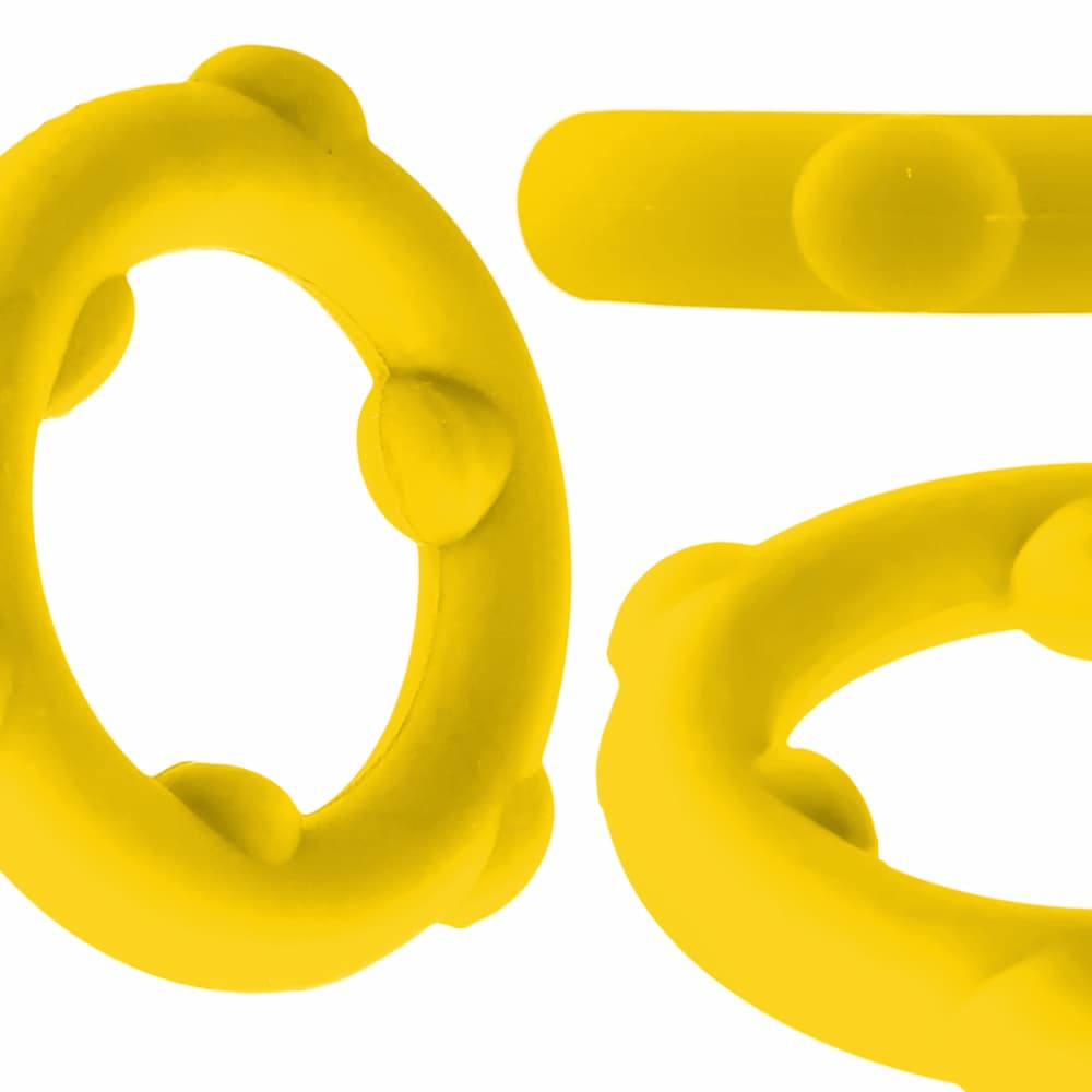 Oxballs Spinner Cock ring Front