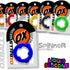 Oxballs Spinner Cock ring Packaging