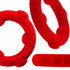 Oxballs Spinner Cock ring Red Front