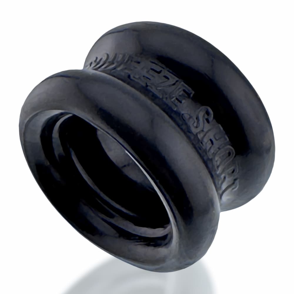 Oxballs Squeeze Short Black Angle