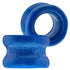 Oxballs Squeeze Short Blue Fire Back