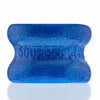 Oxballs Squeeze Short Blue Fire Front