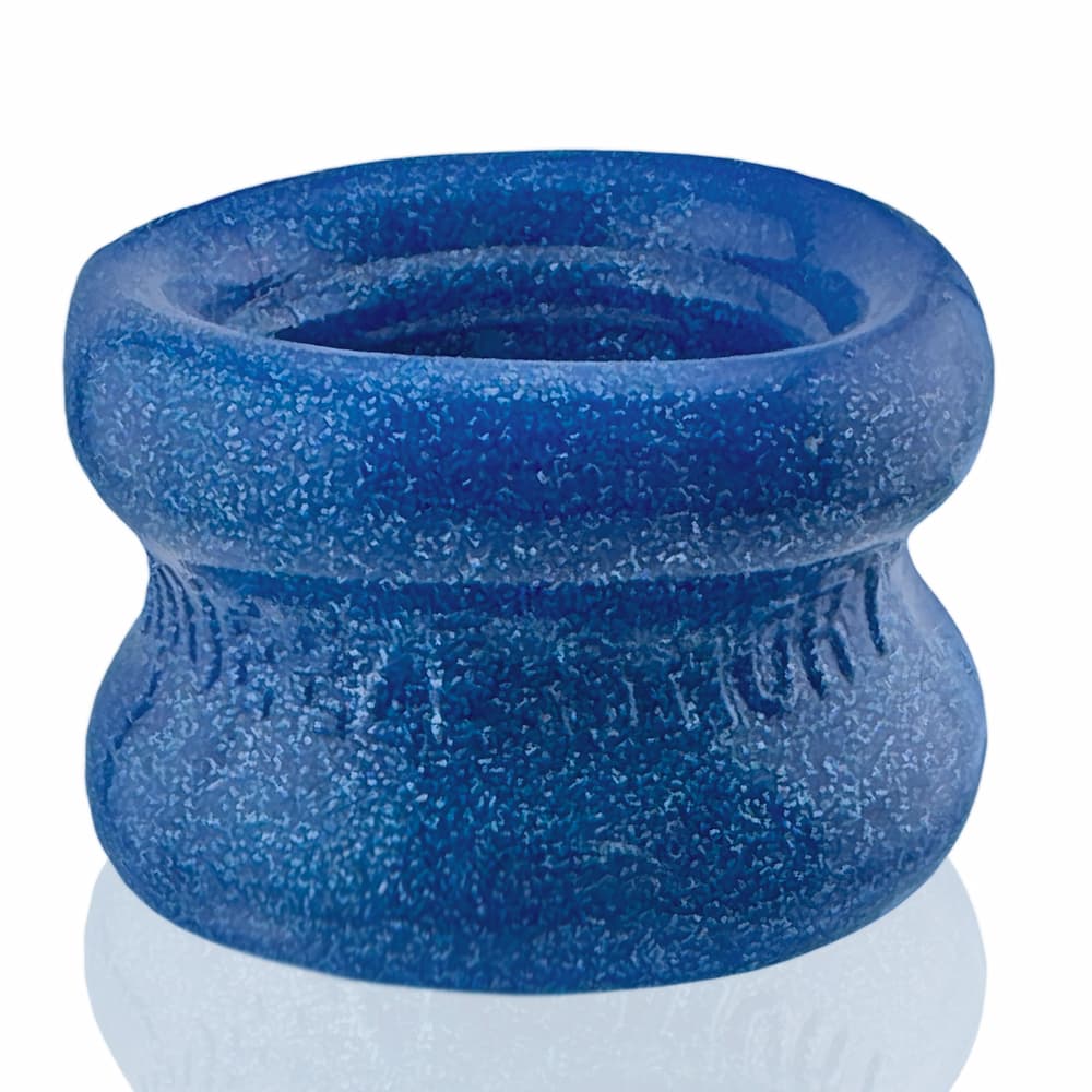 Oxballs Squeeze Short Blue Fire Side