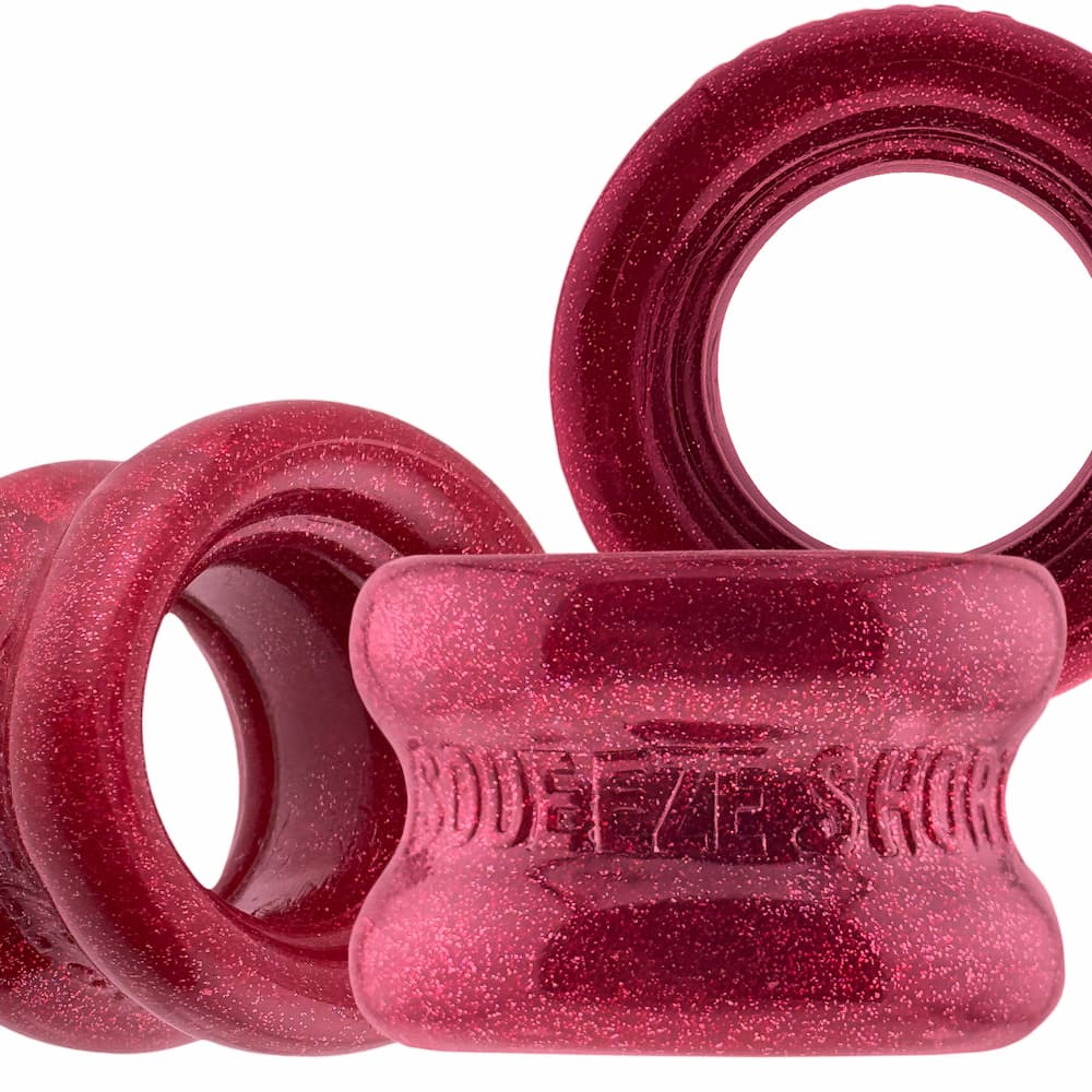 Oxballs Squeeze Short Cherry Lips Center