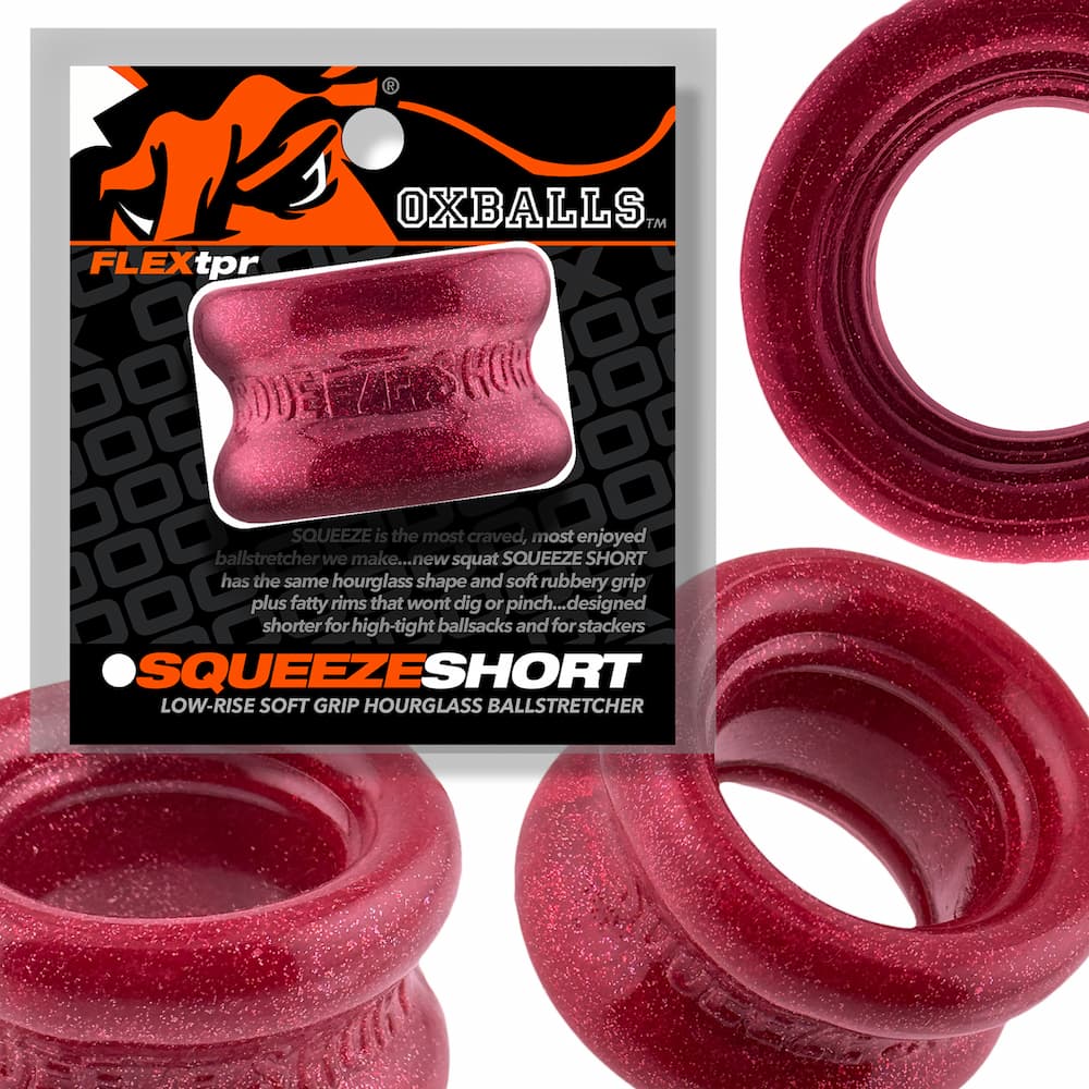 Oxballs Squeeze Short Cherry Lips