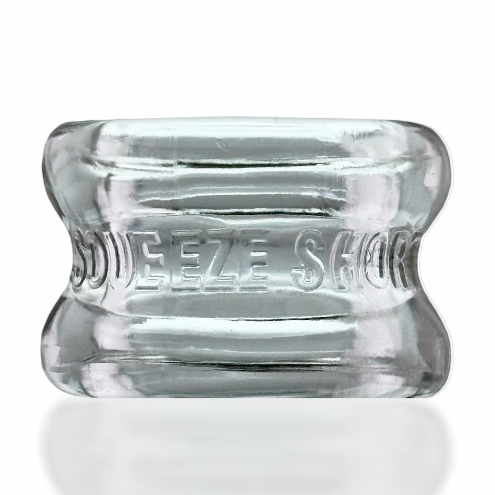 Oxballs Squeeze Short Clear Front