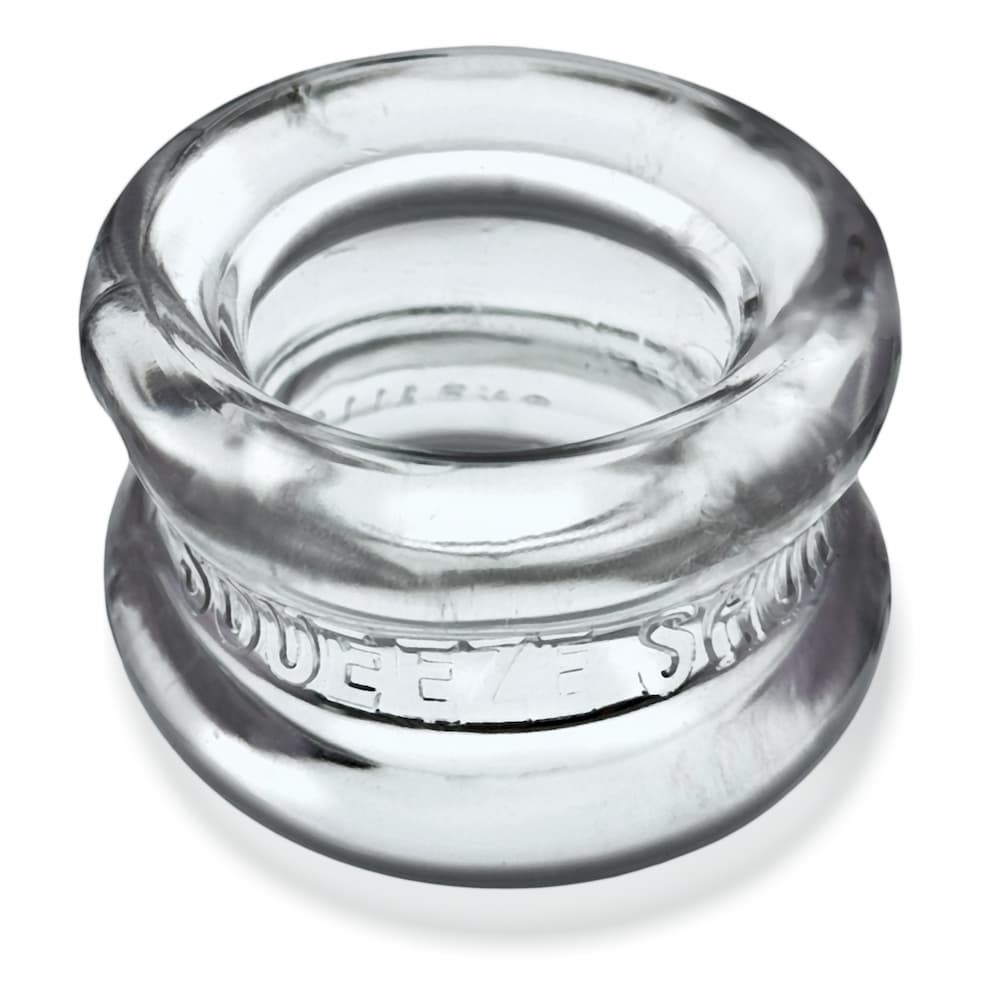 Oxballs Squeeze Short Clear Top