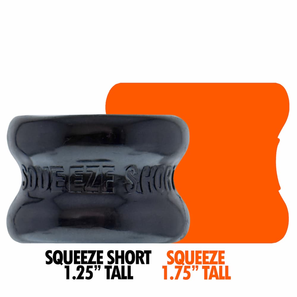 Oxballs Squeeze Short Dimensions