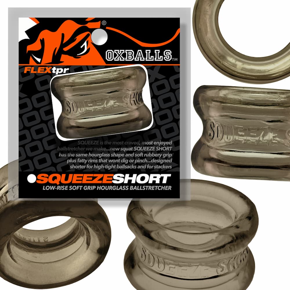 Oxballs Squeeze Short Storm